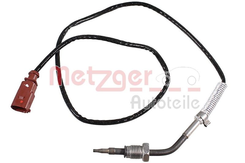 czujnik, temperatura spalin METZGER 08941003