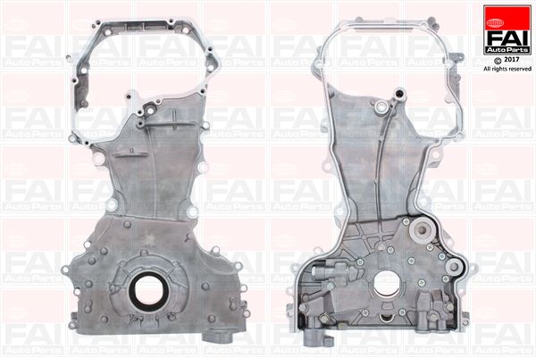 Pompa oleju FAI AutoParts OP330