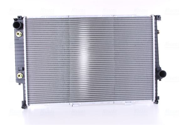Chłodnica, układ chłodzenia silnika NISSENS 60748a
