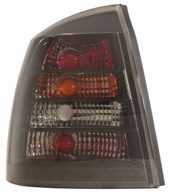 Zestaw lampy tylnej ABAKUS 442-1934PXUE2S