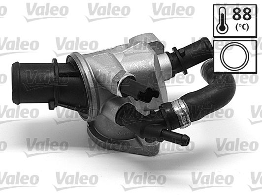 Termostat, płyn chłodzący VALEO 820578