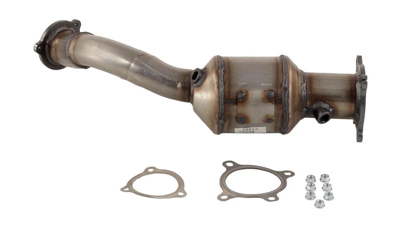 Katalizator WALKER 28853