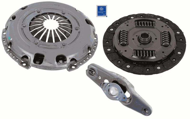 Zestaw sprzęgieł SACHS 3000 951 575