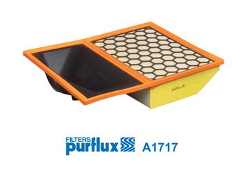 Filtr powietrza PURFLUX a1717