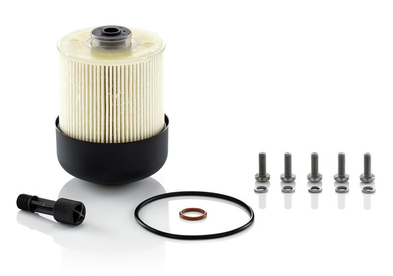 Filtr paliwa MANN-FILTER pu 9011 z kit