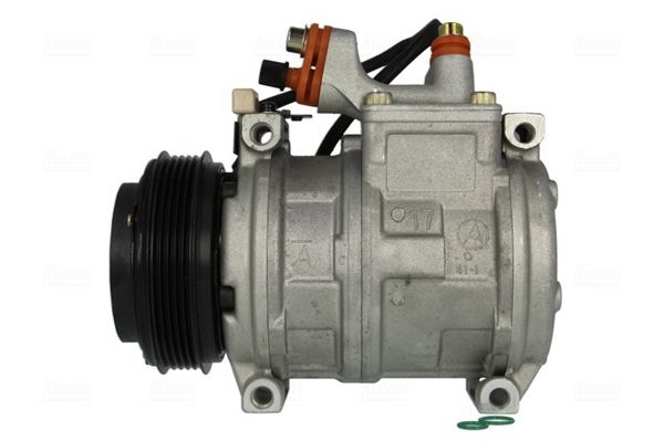 Sprężarka, klimatyzacja NISSENS 89147