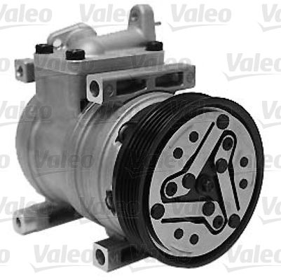 Sprężarka, klimatyzacja VALEO 813369