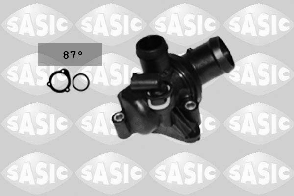 Termostat, płyn chłodzący SASIC 3306084