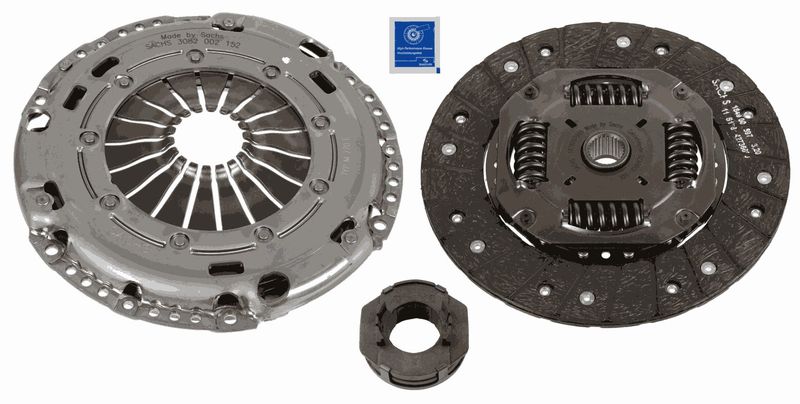 Zestaw sprzęgieł SACHS 3000 970 082
