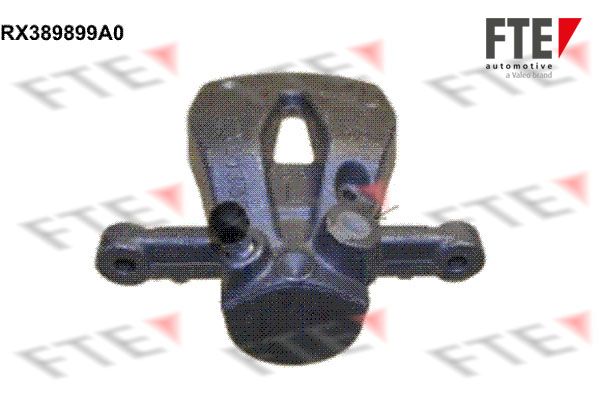 Zacisk hamulca FTE RX389899A0
