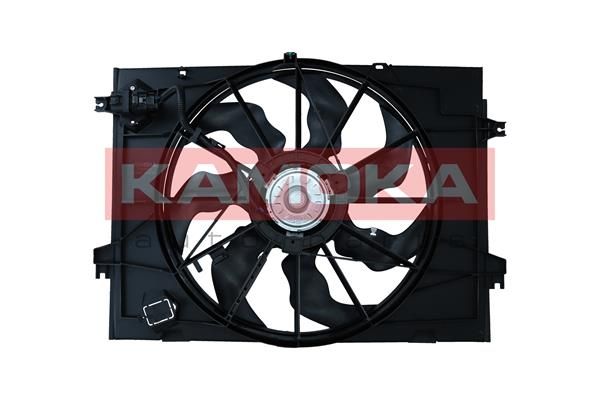 Wentylator, chłodzenie silnika KAMOKA 7740025