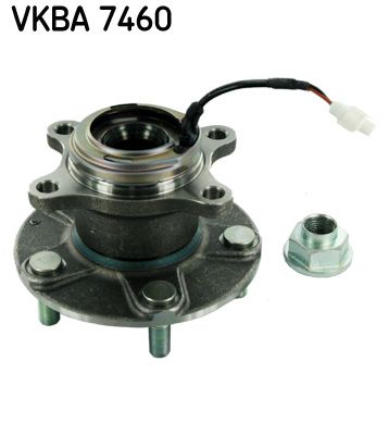 Zestaw łożysk koła SKF VKBA 7460