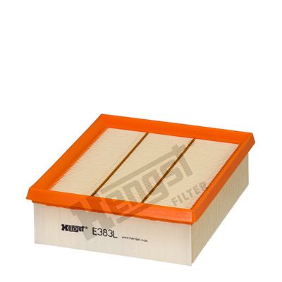 Filtr powietrza HENGST FILTER E383L