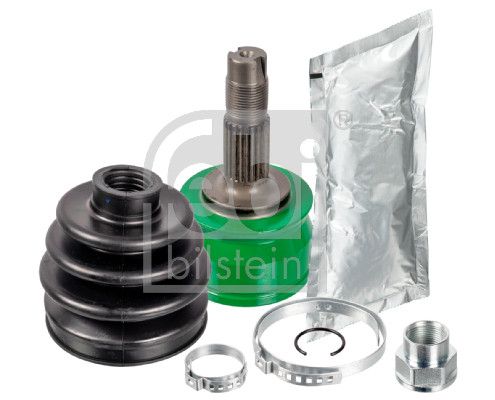 Zestaw przegubu, wał napędowy FEBI BILSTEIN 109549