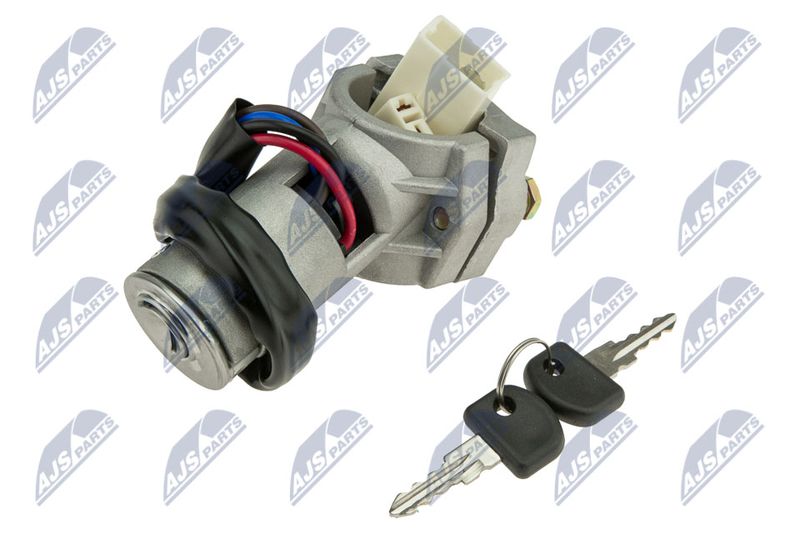 Blokada kierownicy NTY EST-VC-002
