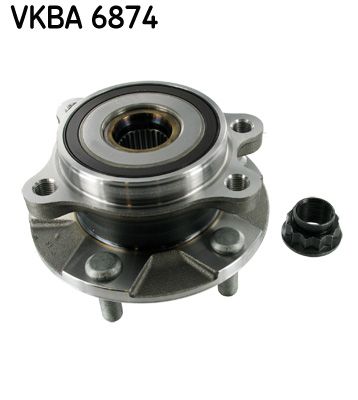 Zestaw łożysk koła SKF VKBA 6874