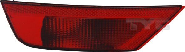 Lampy przeciwmgłowe tylne TYC 19-0952-01-2