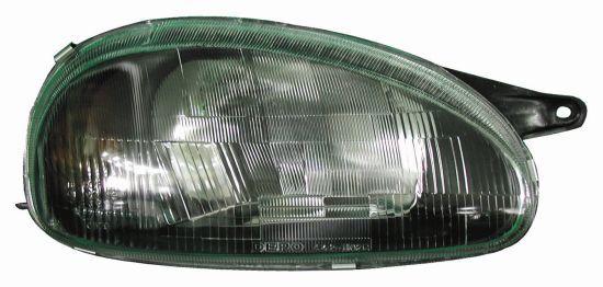 Zestaw reflektora głównego ABAKUS 442-1102PRDEMN4
