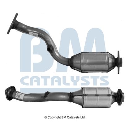 Katalizator BM CATALYSTS BM91749H