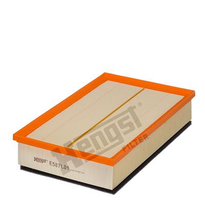 Filtr powietrza HENGST FILTER E587L01