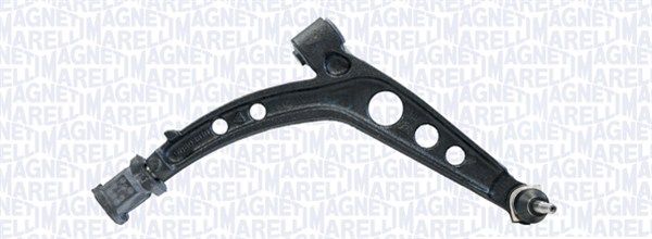 Wahacz, zawieszenie koła MAGNETI MARELLI 301181300100