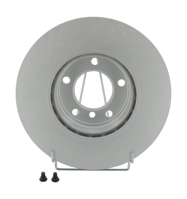 Tarcza hamulcowa FERODO DDF834C