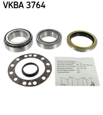 Zestaw łożysk koła SKF VKBA3764