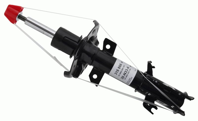 Amortyzator SACHS 315 866