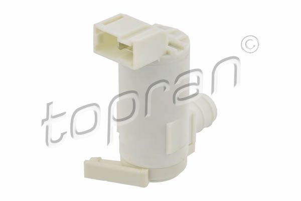 Pompa spryskiwacza, spryskiwacz szyby czołowej TOPRAN 701 640