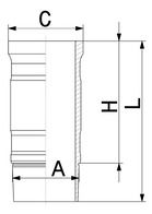 Tuleja cylindrowa KOLBENSCHMIDT 89893110