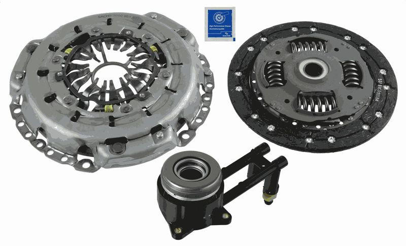 Zestaw sprzęgieł SACHS 3000 990 225
