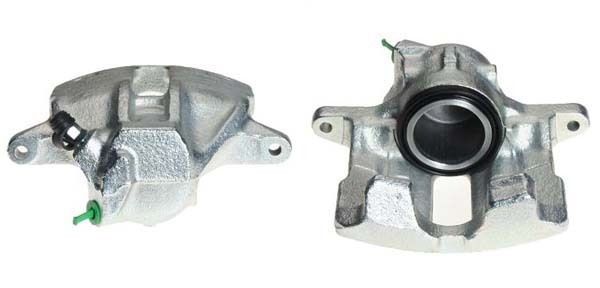 Zacisk hamulca BUDWEG CALIPER 341795