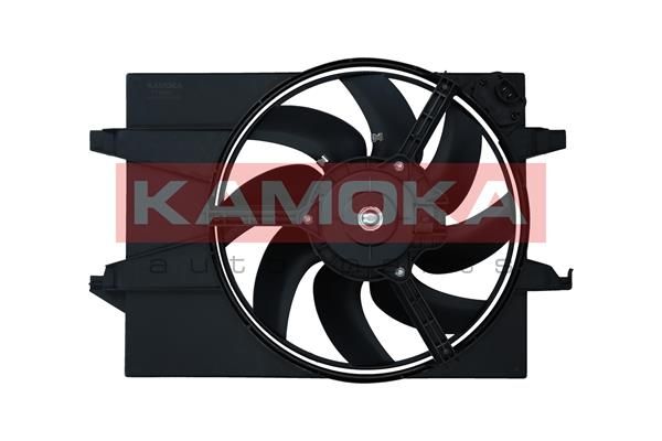 Wentylator, chłodzenie silnika KAMOKA 7740001