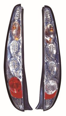 Zestaw lampy tylnej ABAKUS 661-1915PXLD-AE