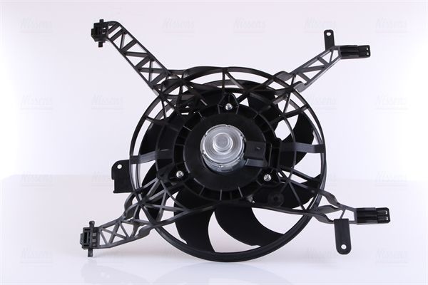 Wentylator, chłodzenie silnika NISSENS 85751