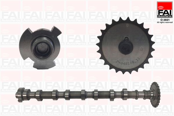 Wałek rozrządu FAI AutoParts c413