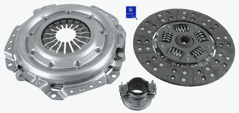 Zestaw sprzęgieł SACHS 3000 951 937