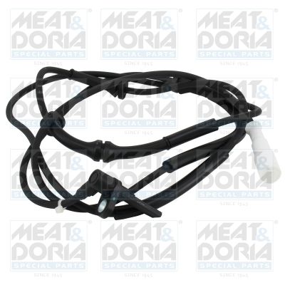 Czujnik, prędkość obrotowa koła MEAT & DORIA 901186