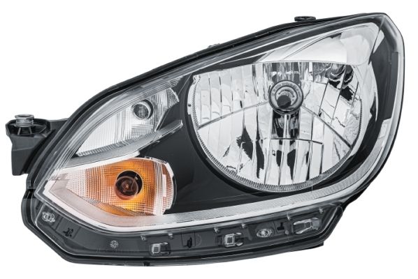 Reflektor HELLA 1ej 010 670-051