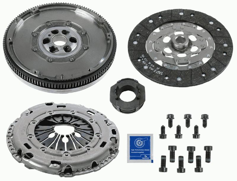 Zestaw sprzęgieł SACHS 2290 601 059