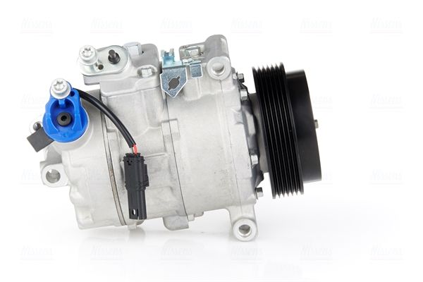 Sprężarka, klimatyzacja NISSENS 890070