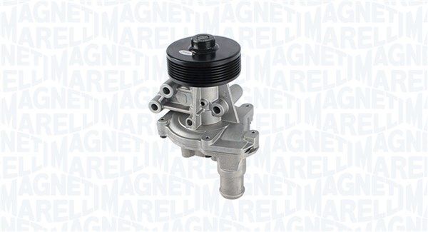 Pompa wody, chłodzenie silnika MAGNETI MARELLI 350984125000