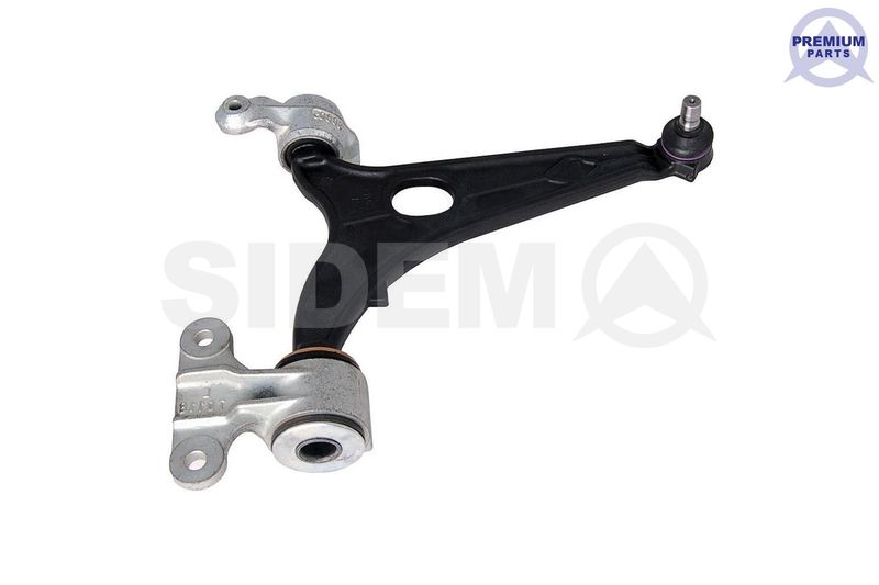 Wahacz, zawieszenie koła SIDEM 53079