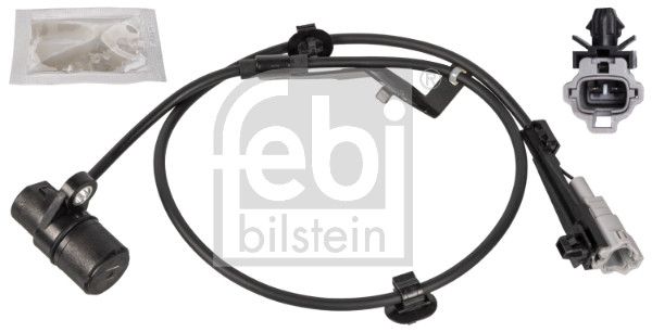 Czujnik, prędkość obrotowa koła FEBI BILSTEIN 170678
