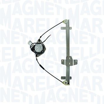 Podnośnik szyby MAGNETI MARELLI 350103536000