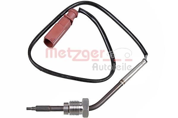 czujnik, temperatura spalin METZGER 0894960