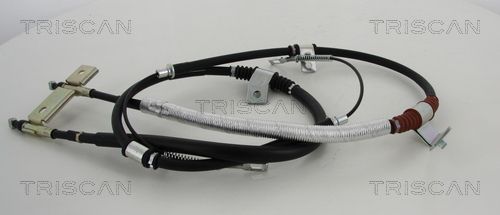 Cięgło, hamulec postojowy TRISCAN 814044103