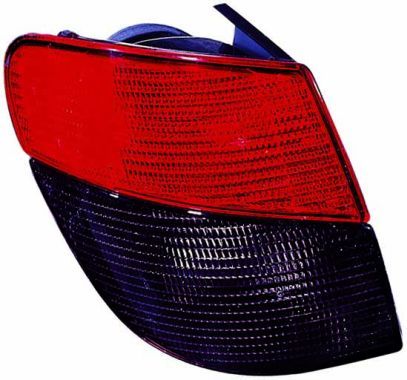 Lampa tylna zespolona ABAKUS 550-1936l-ue