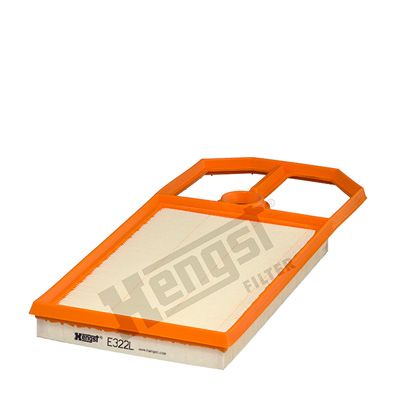 Filtr powietrza HENGST FILTER E322L