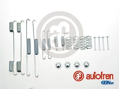 Zestaw akcesoriów, szczęki hamulcowe AUTOFREN SEINSA D3940A